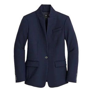 J.CREW regent navy blazer